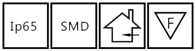 SMD5050 CHIP